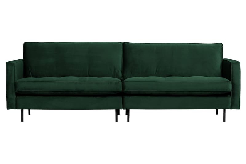 Lissbon 3-personers Sofa - Grøn - Møbler - Sofaer - 3 personers sofa