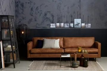 Lissbon 3-pers. Sofa - Møbler - Sofaer - 3 personers sofa