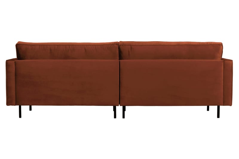 Lissbon 3-personers Sofa - Rost - Møbler - Sofaer - 3 personers sofa
