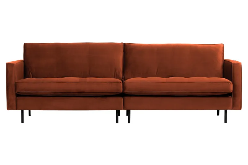 Lissbon 3-personers Sofa, Rost
