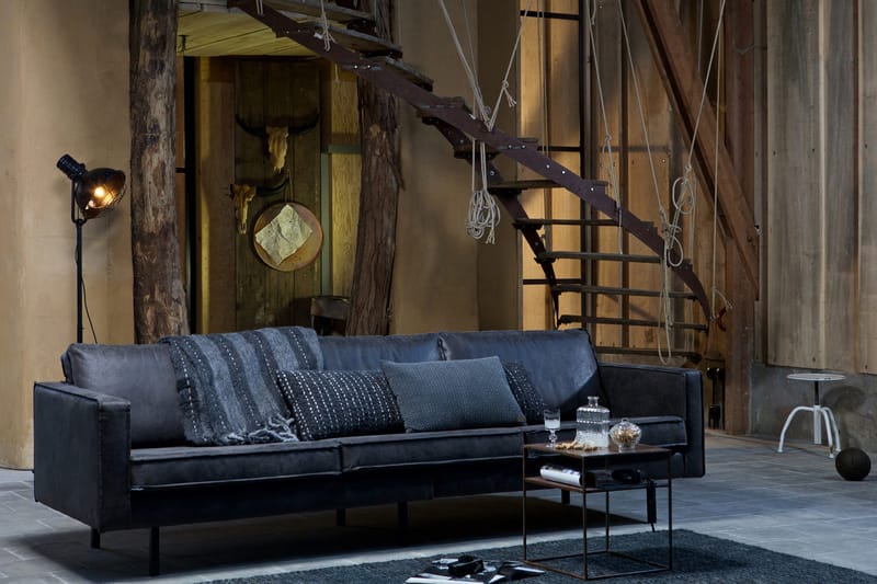 Lissbon 3-pers. Sofa - Møbler - Sofaer - 3 personers sofa