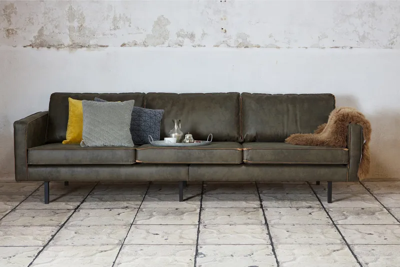 Lissbon 3-pers. Sofa - Møbler - Sofaer - 3 personers sofa