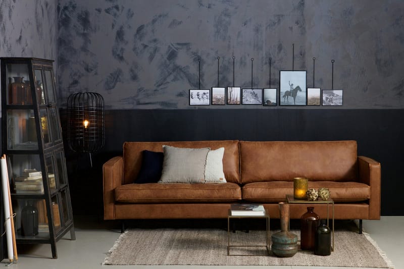 Lissbon 3-pers. Sofa - Møbler - Sofaer - 3 personers sofa
