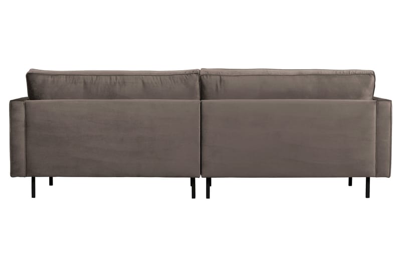 Lissbon 3-personers Sofa - Taupe - Møbler - Sofaer - 3 personers sofa