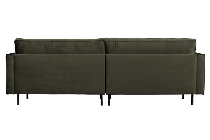 Lissbon 3-personers Sofa - Mørkegrøn - Møbler - Sofaer - 3 personers sofa