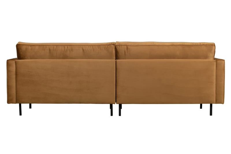 Lissbon 3-personers Sofa - Honninggul - Møbler - Sofaer - 3 personers sofa