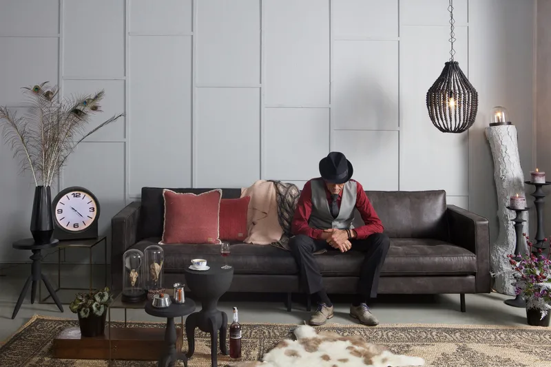 Lissbon 3-pers. Sofa - Møbler - Sofaer - 3 personers sofa