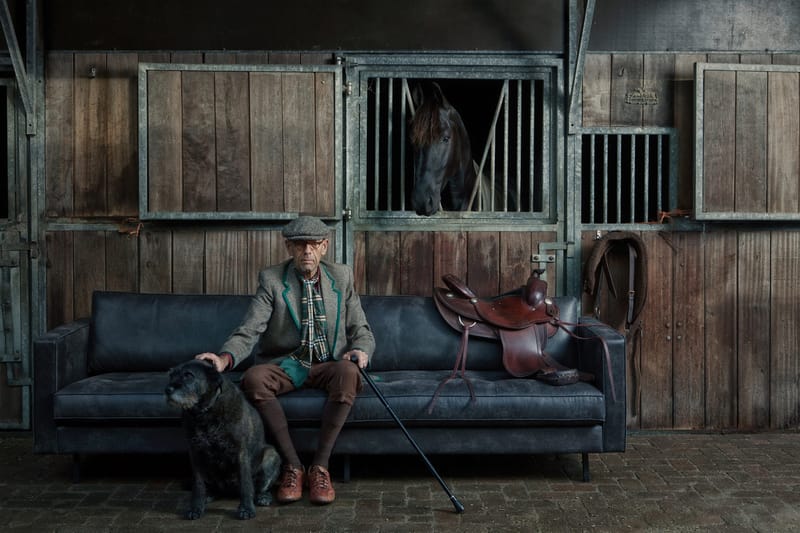 Lissbon 3-pers. Sofa - Møbler - Sofaer - 3 personers sofa