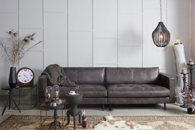 Lissbon 3-pers. Sofa - Møbler - Sofaer - 3 personers sofa