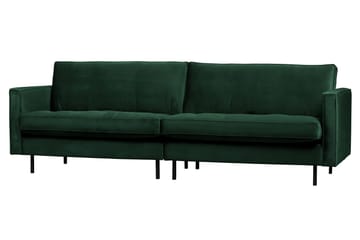 Lissbon 3-personers Sofa - Grøn - Møbler - Sofaer - 3 personers sofa