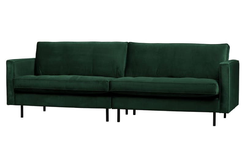 Lissbon 3-personers Sofa - Grøn - Møbler - Sofaer - 3 personers sofa