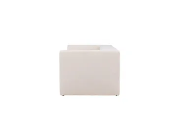 Lumi 3-pers Sofa - Hvit - Møbler - Sofaer - 3 personers sofa