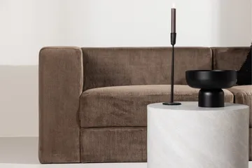 Lumi 3-pers Sofa - Brun - Møbler - Sofaer - 3 personers sofa