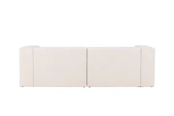 Lumi 3-pers Sofa - Hvit - Møbler - Sofaer - 3 personers sofa