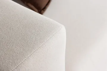 Lumi 3-pers Sofa - Hvit - Møbler - Sofaer - 3 personers sofa