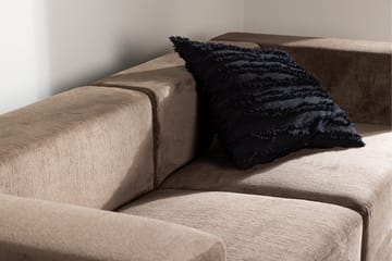 Lumi 3-pers Sofa - Brun - Møbler - Sofaer - 3 personers sofa
