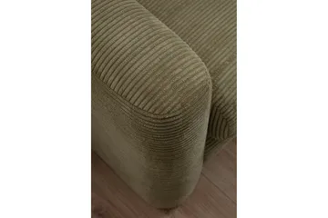 Makhan Sofa 3-personers - Grøn - Møbler - Sofaer - 3 personers sofa