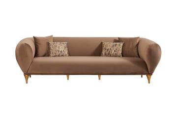 Meblon 3-personers Sofa