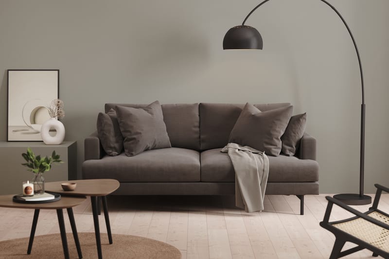 Menard 3-Pers. Sofa - 3 personers sofa