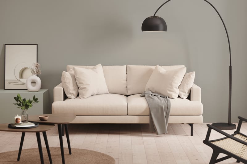 Menard 3-Pers. Sofa - 3 personers sofa