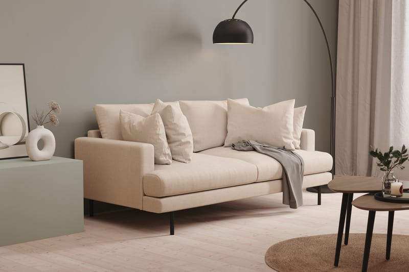 Menard 3-Pers. Sofa - 3 personers sofa