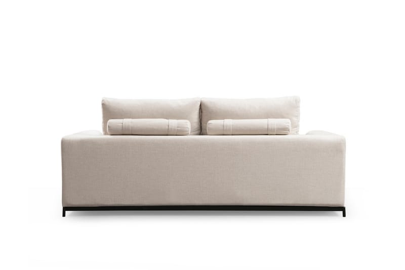 Mezonzo 3-Pers. Sofa - Beige - 3 personers sofa