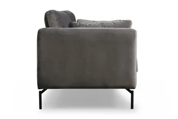 Mezonzo 3-Pers. Sofa - Grå - Møbler - Sofaer - 3 personers sofa