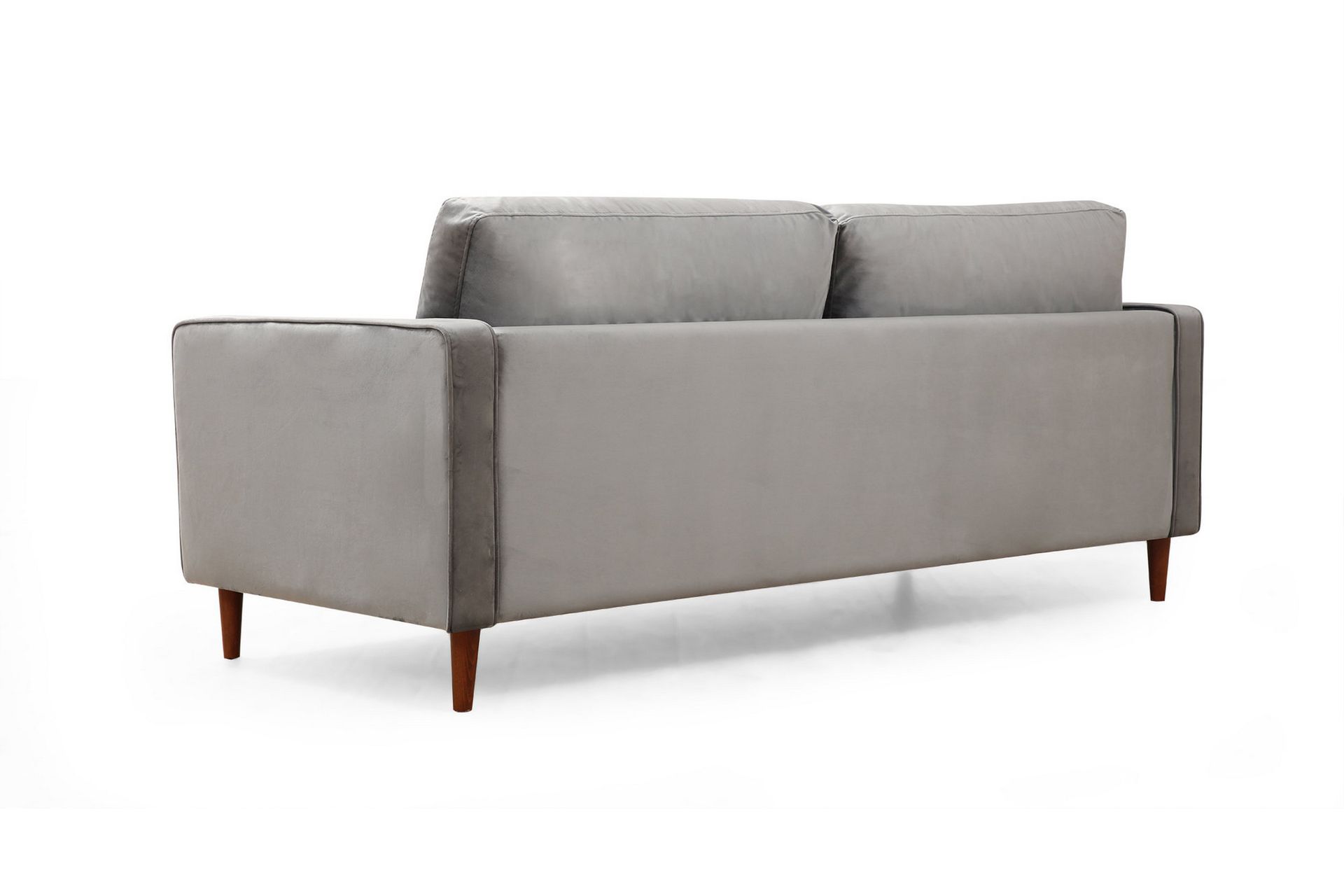 Mirrilnesh Sofa 3-Pers. - Lysegrå - Møbler - Sofaer - 3 personers sofa