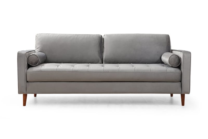 Mirrilnesh Sofa 3-Pers., Lysegrå