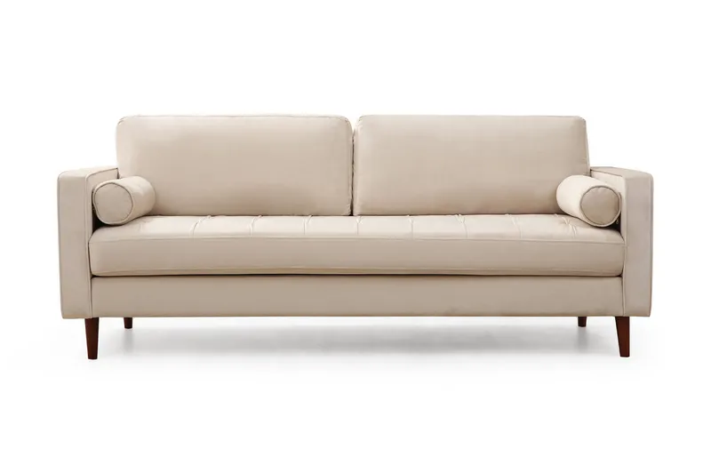 Mirrilnesh Sofa 3-Pers., Beige