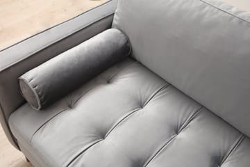 Mirrilnesh Sofa 3-Pers. - Lysegrå - Møbler - Sofaer - 3 personers sofa