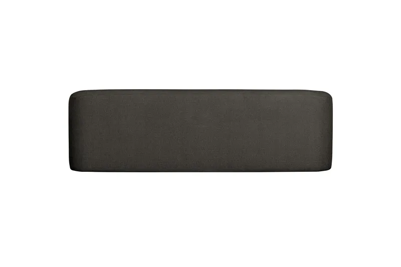 Mooli Sofa 3-personers - Grå/Sort - Møbler - Sofaer - 3 personers sofa