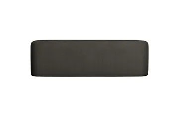 Mooli Sofa 3-personers - Grå/Sort - Møbler - Sofaer - 3 personers sofa