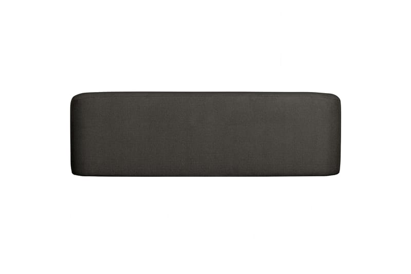 Mooli Sofa 3-personers - Grå/Sort - Møbler - Sofaer - 3 personers sofa