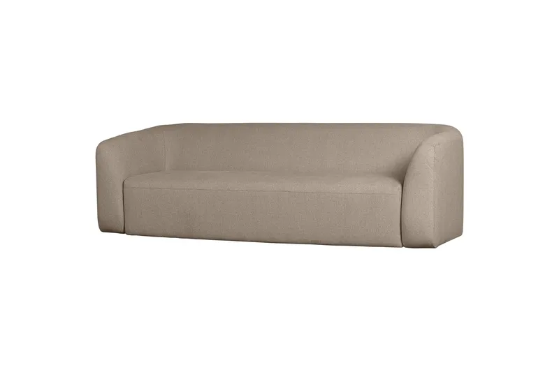 Mooli Sofa 3-personers, Naturmelange