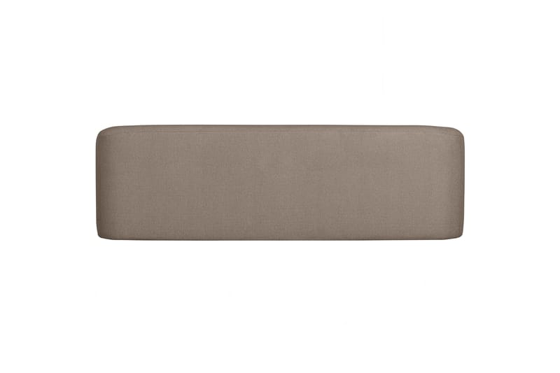 Mooli Sofa 3-personers - Lysebrun - Møbler - Sofaer - 3 personers sofa