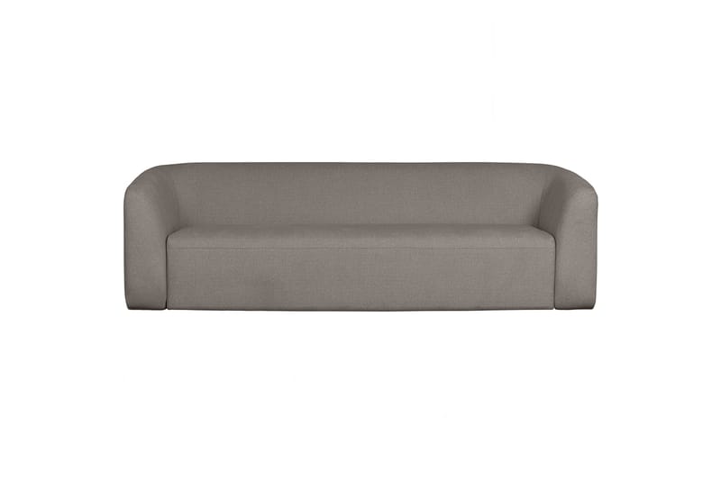 Mooli Sofa 3-personers - Grå - 3 personers sofa