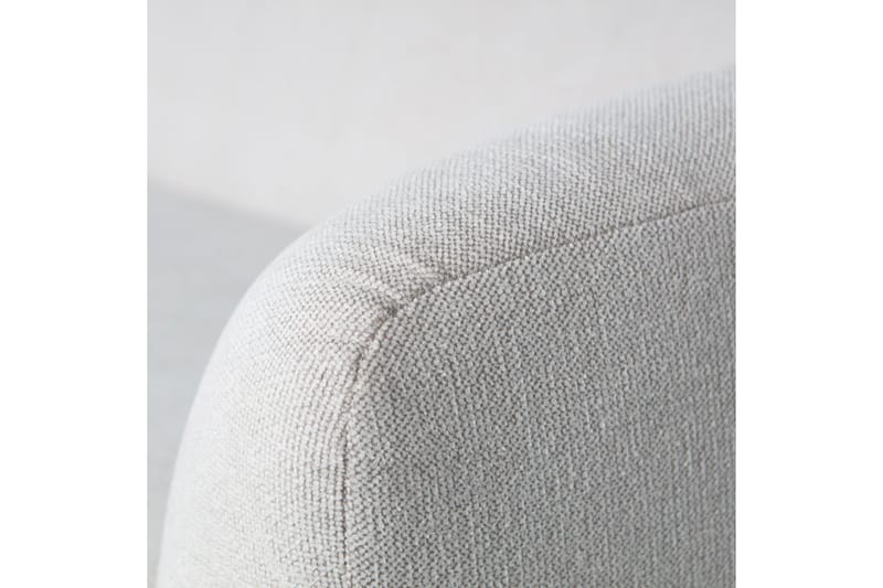Mooli Sofa 3-personers - Perlehvid - Møbler - Sofaer - 3 personers sofa