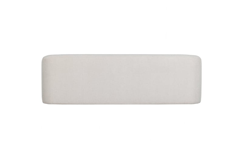 Mooli Sofa 3-personers - Perlehvid - Møbler - Sofaer - 3 personers sofa