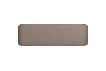Mooli Sofa 3-personers - Lysebrun - Møbler - Sofaer - 3 personers sofa