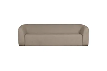 Mooli Sofa 3-personers - Naturmelange - Møbler - Sofaer - 3 personers sofa