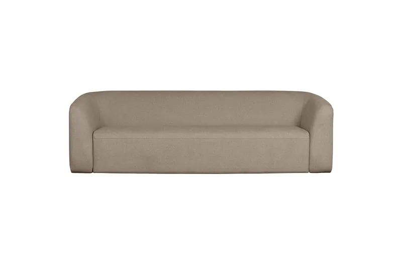 Mooli Sofa 3-personers - Naturmelange - Møbler - Sofaer - 3 personers sofa