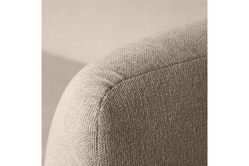 Mooli Sofa 3-personers - Naturmelange - Møbler - Sofaer - 3 personers sofa