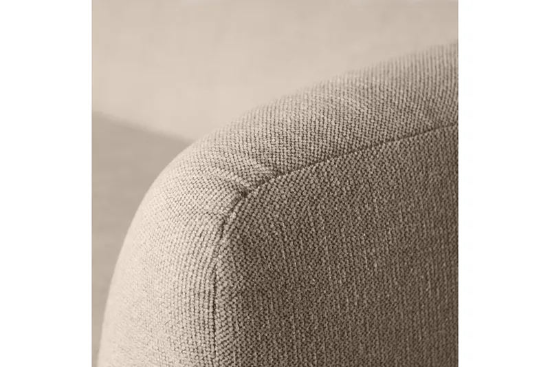 Mooli Sofa 3-personers - Naturmelange - Møbler - Sofaer - 3 personers sofa