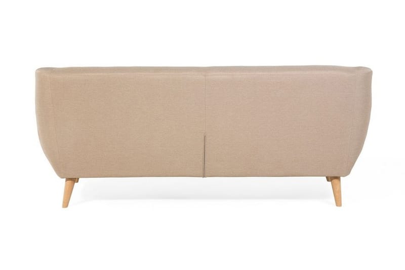 Motala Sofa 3 sæder - Beige - Møbler - Sofaer - 3 personers sofa