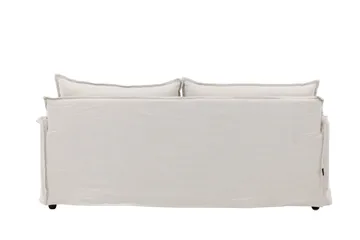 Nova 3-personers Sofa - Beige - Møbler - Sofaer - 3 personers sofa
