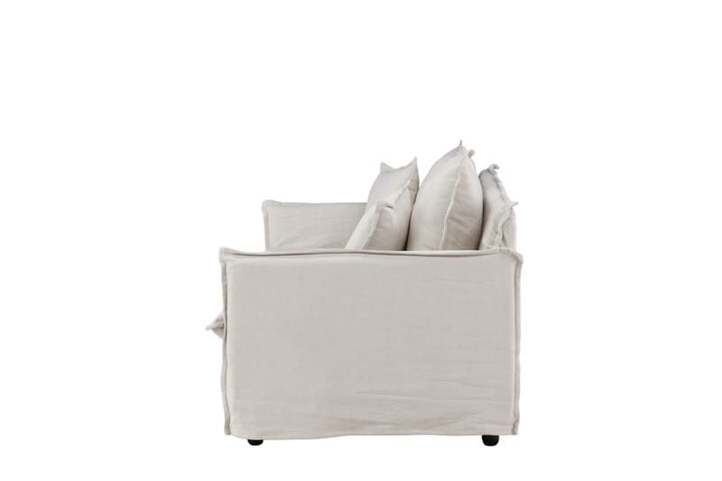 Nova 3-personers Sofa - Beige - Møbler - Sofaer - 3 personers sofa