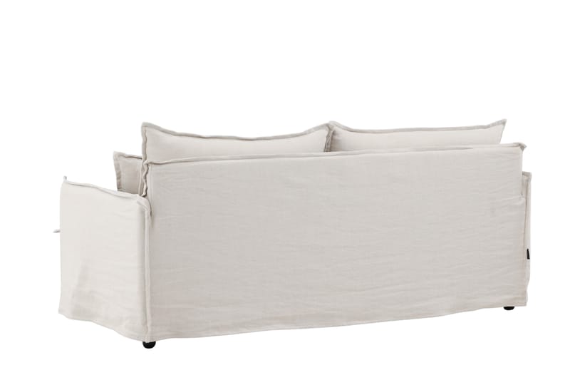 Nova 3-personers Sofa - Beige - Møbler - Sofaer - 3 personers sofa
