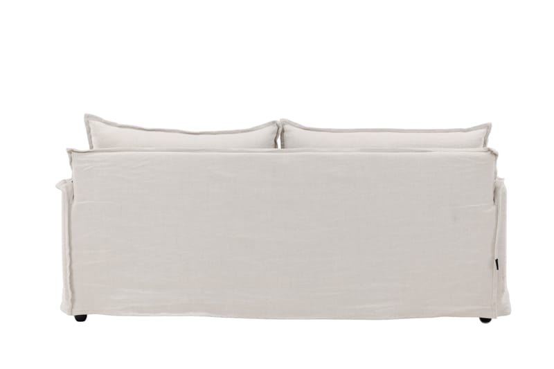 Nova 3-personers Sofa - Beige - Møbler - Sofaer - 3 personers sofa