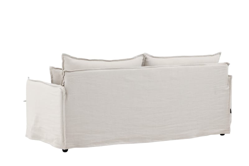 Nova 3-personers Sofa - Beige - Møbler - Sofaer - 3 personers sofa